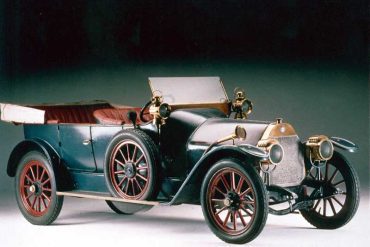 1910 ALFA 24HP