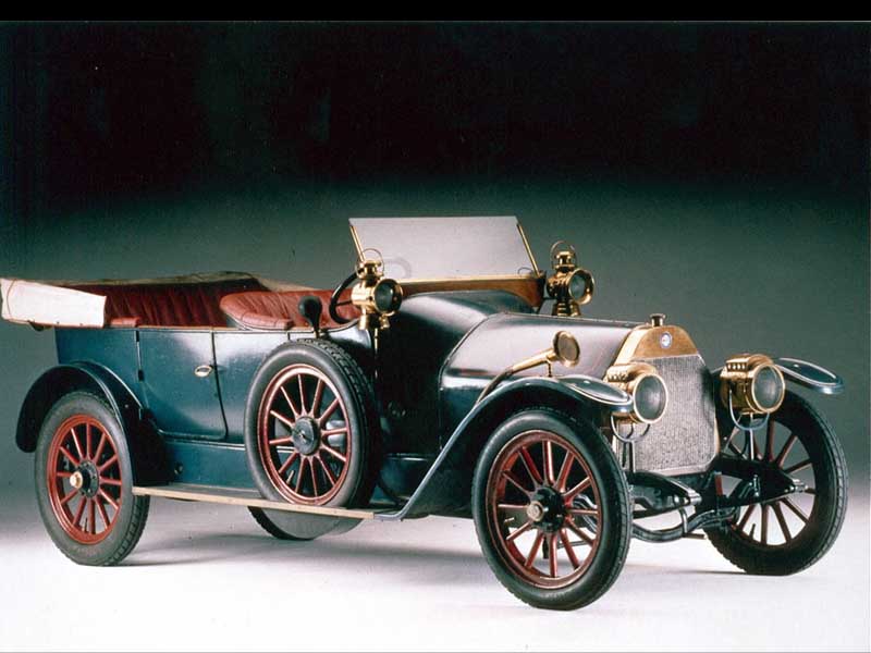 1910 ALFA 24HP