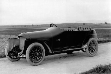 1910 Benz 80HP ‘Prinz-Heinrich’