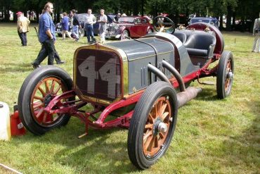 1910 Corbin Vanderbilt Cup Racer