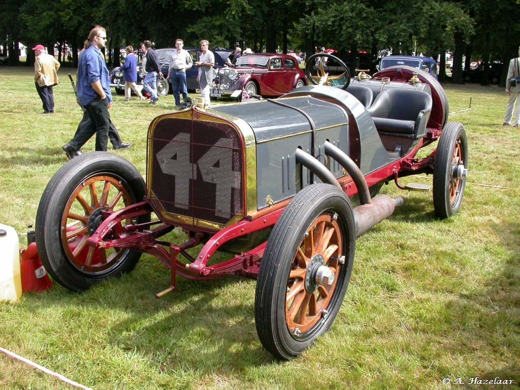 1910 Corbin Vanderbilt Cup Racer