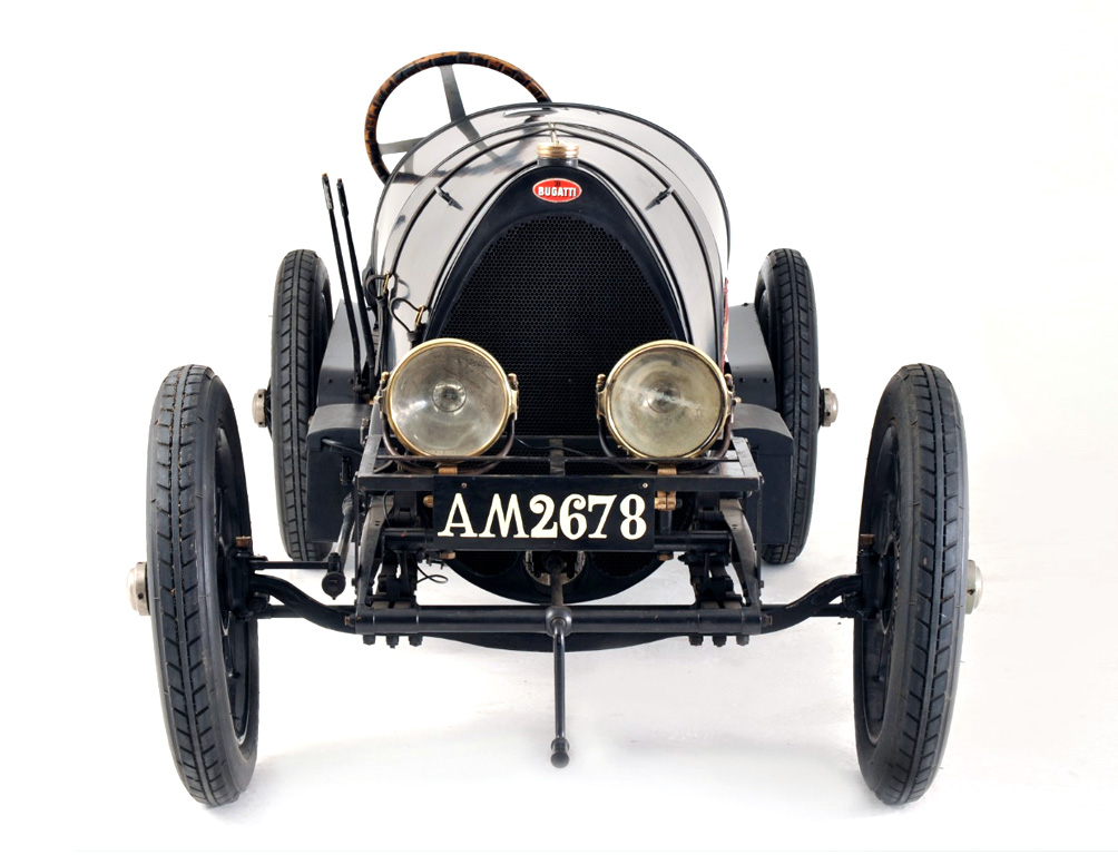 1912 Bugatti Type 16