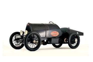 1912 Bugatti Type 16