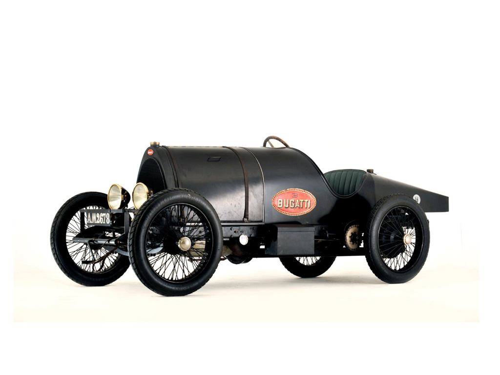 1912 Bugatti Type 16