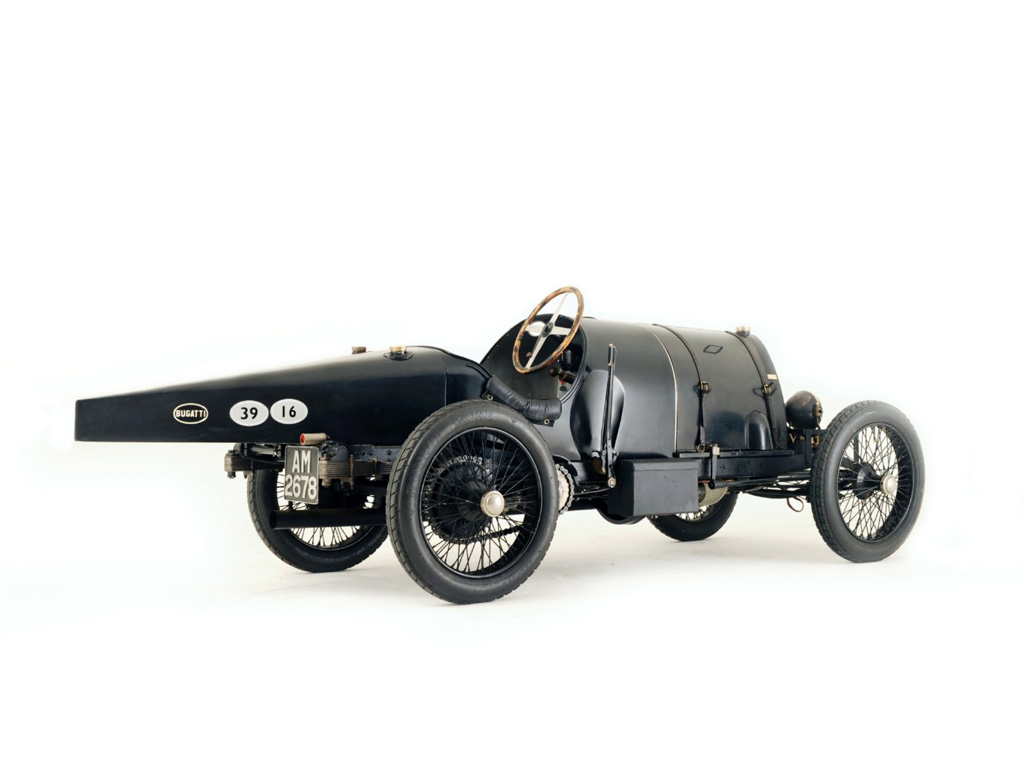 1912 Bugatti Type 16