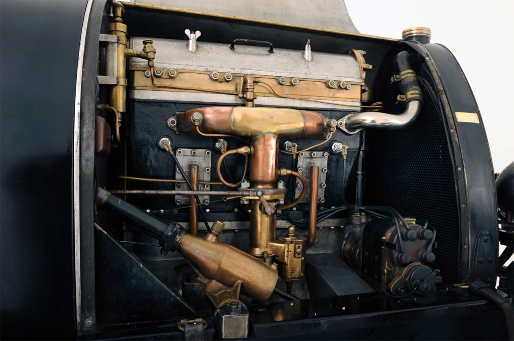 1912 Bugatti Type 16