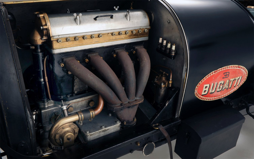 1912 Bugatti Type 16