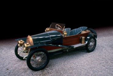 1914 Bugatti Type 23 Torpedo