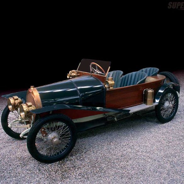1914 Bugatti Type 23 Torpedo