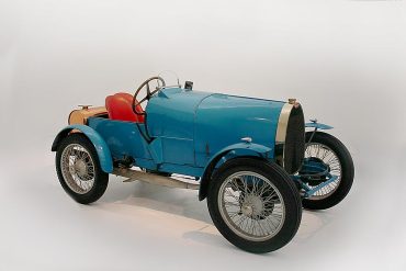 1921 Bugatti Type 13