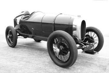 1922 Bugatti Type 29/30 Indianapolis