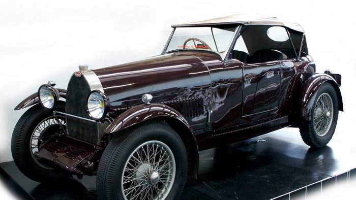 Bugatti type 30