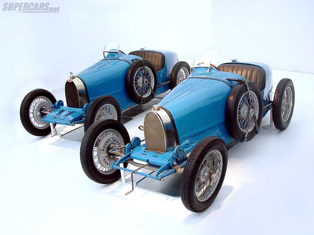 Bugatti Type 35