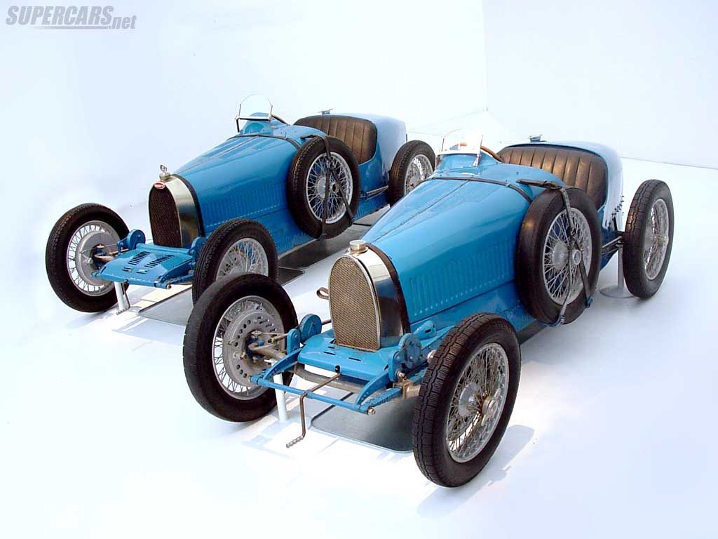 1925 Bugatti Type 35