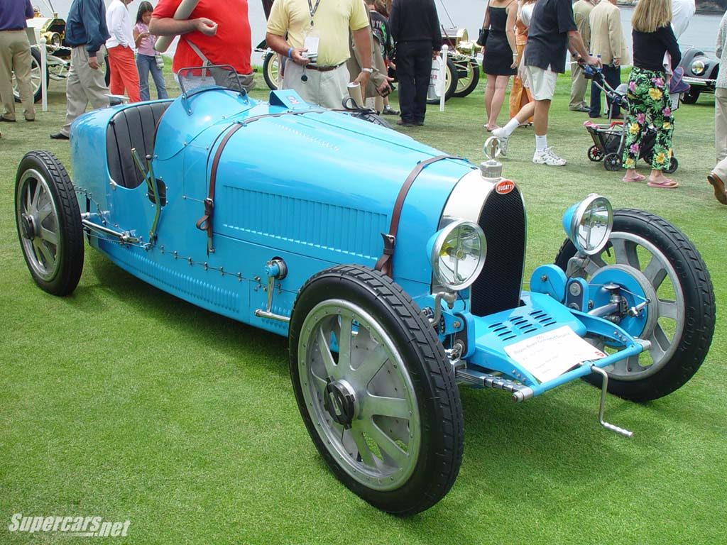 1925 Bugatti Type 35