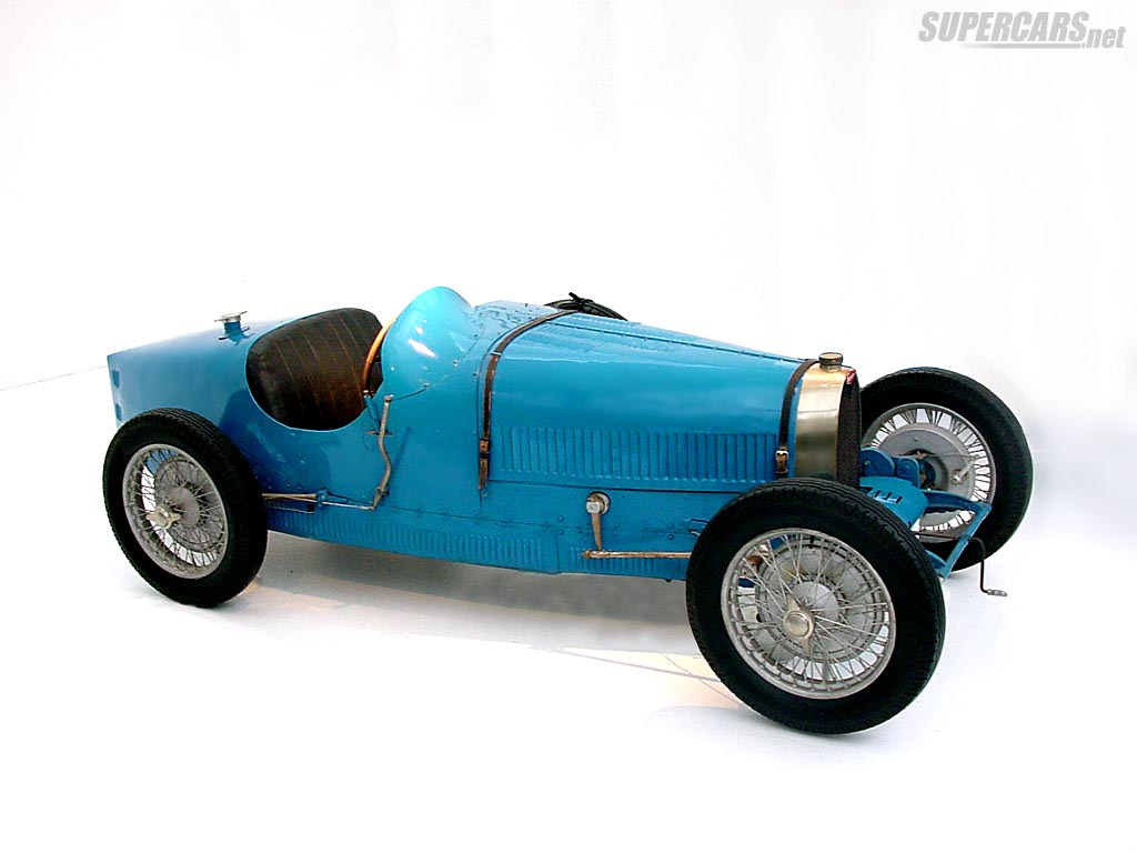 1926 Bugatti Type 35A