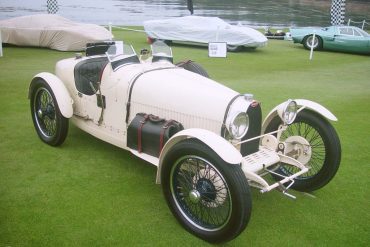 1926 Bugatti Type 35A