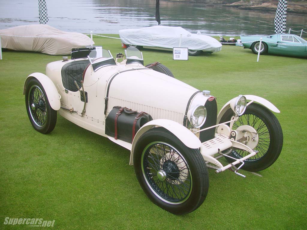 1926 Bugatti Type 35A