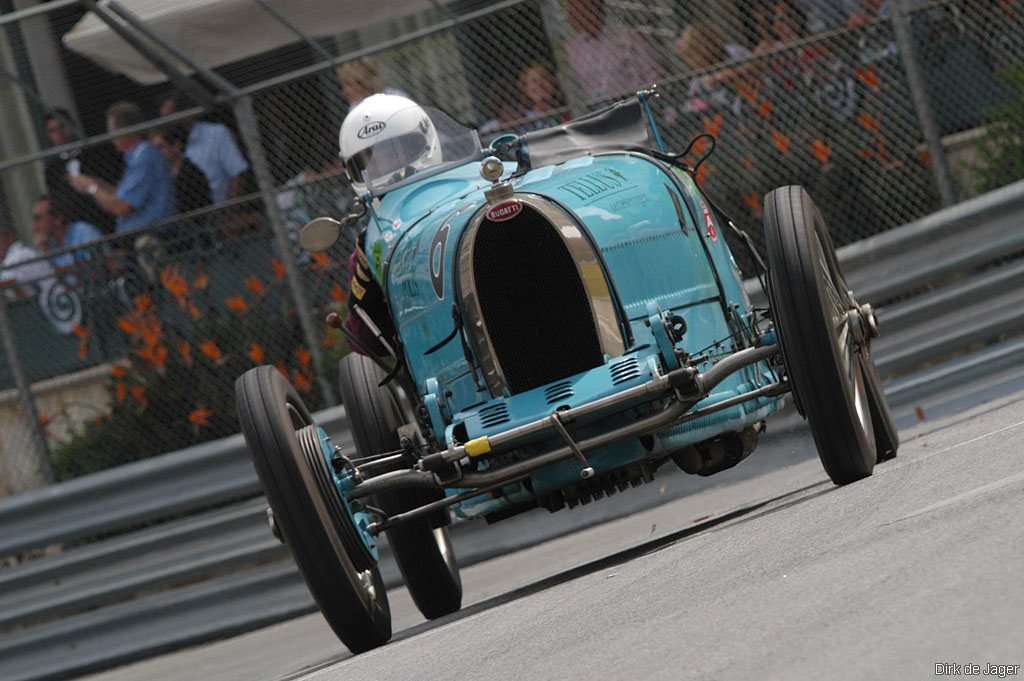 1925→1933 Bugatti Type 37