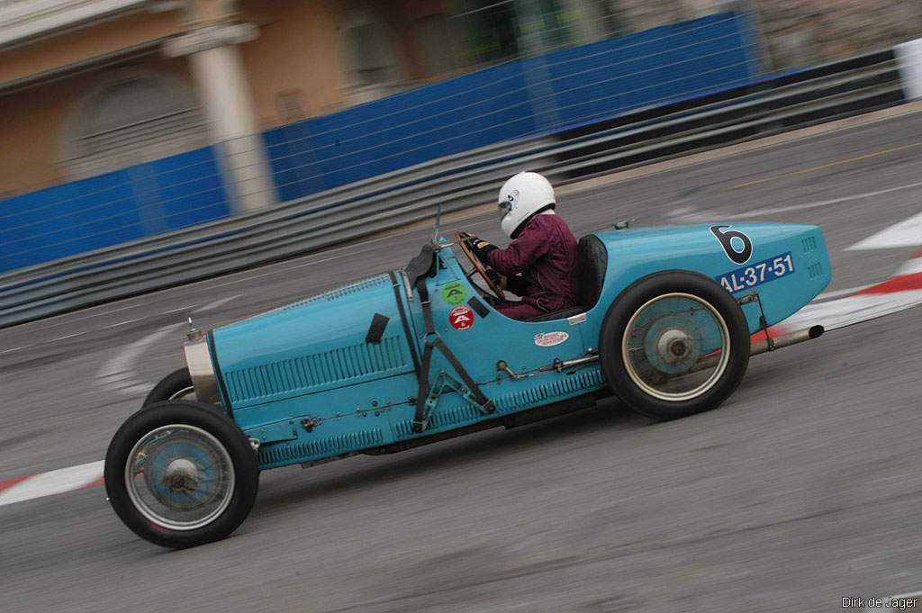 1925→1933 Bugatti Type 37