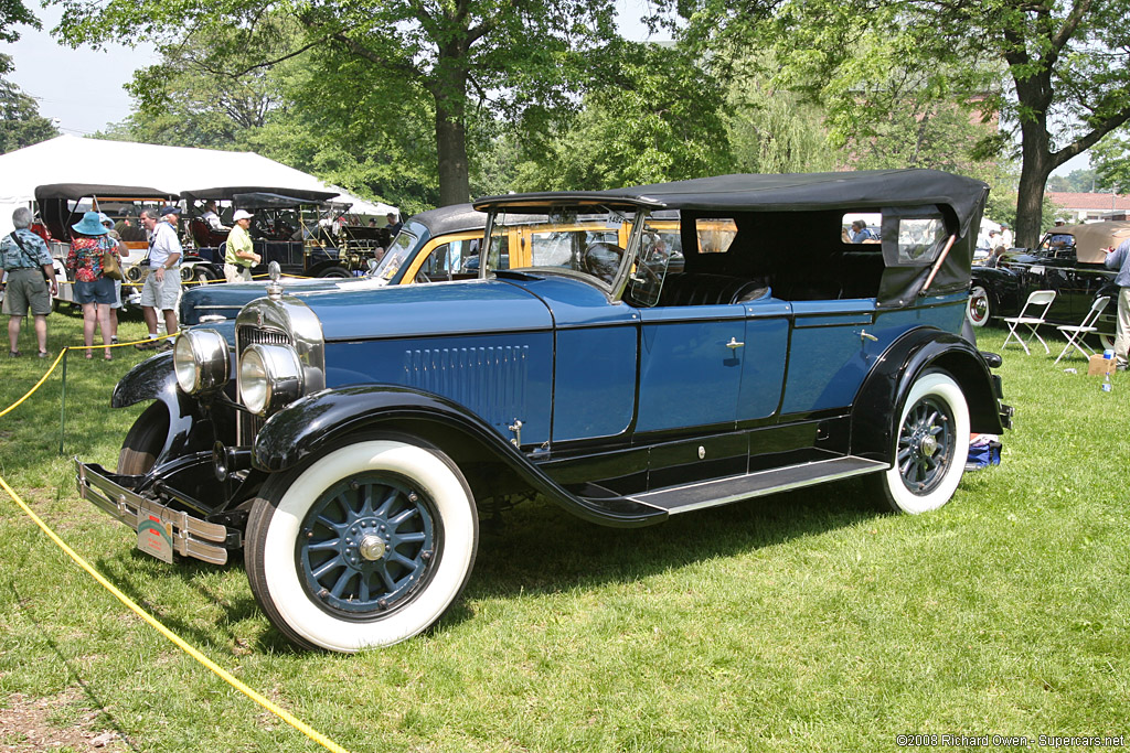 1926→1927 Cadillac Series 314
