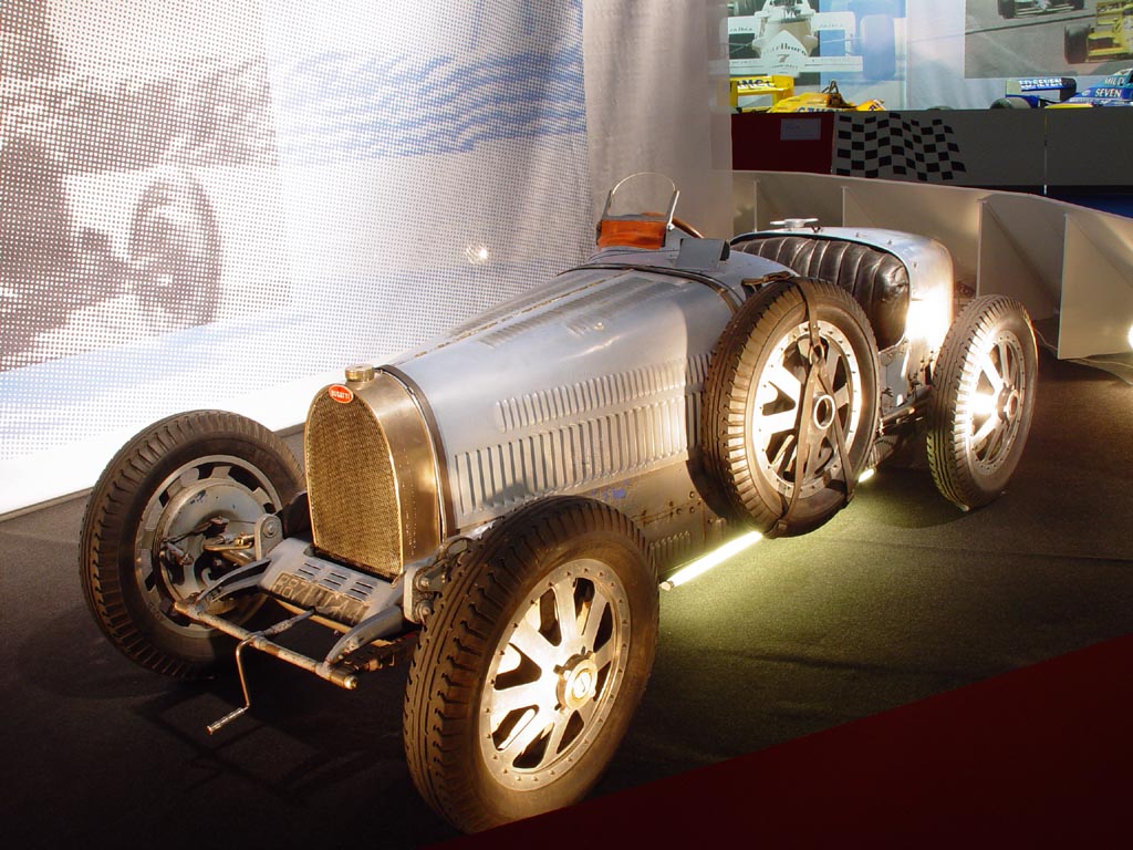 1927 Bugatti Type 35B