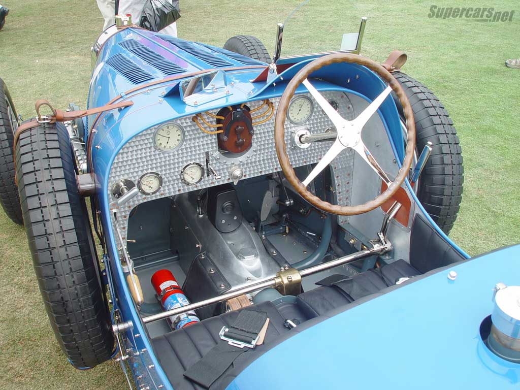 1927 Bugatti Type 35B