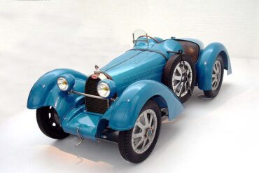 1928 Bugatti Type 35A Grand Sport