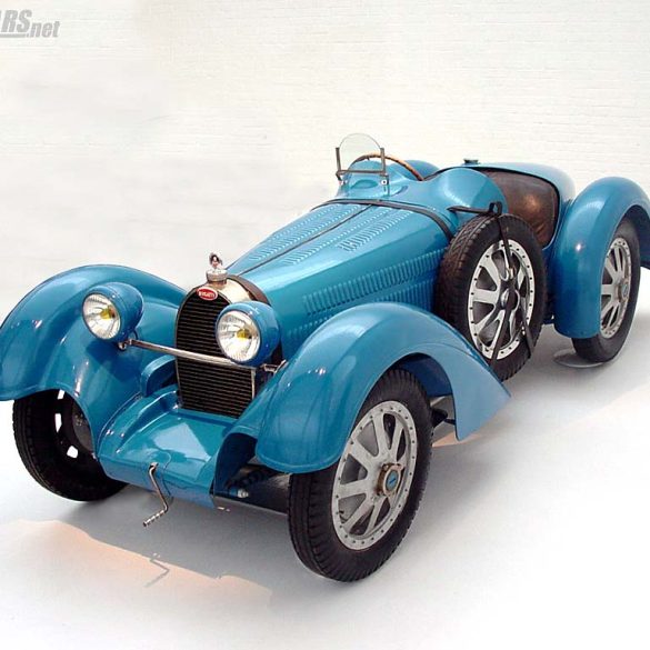 1928 Bugatti Type 35A Grand Sport