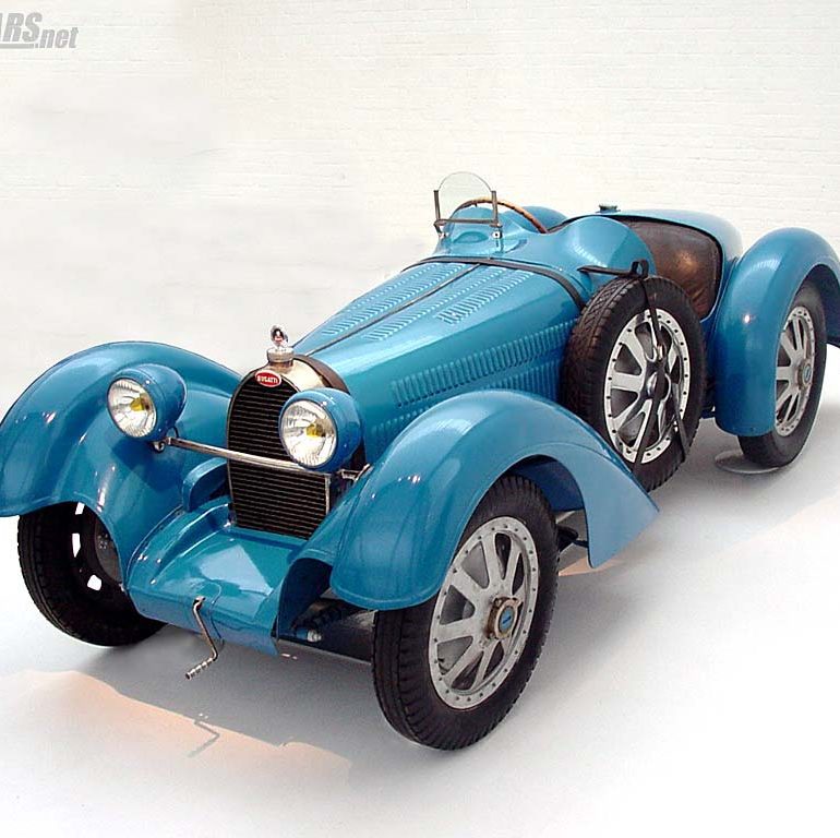 1928 Bugatti Type 35A Grand Sport