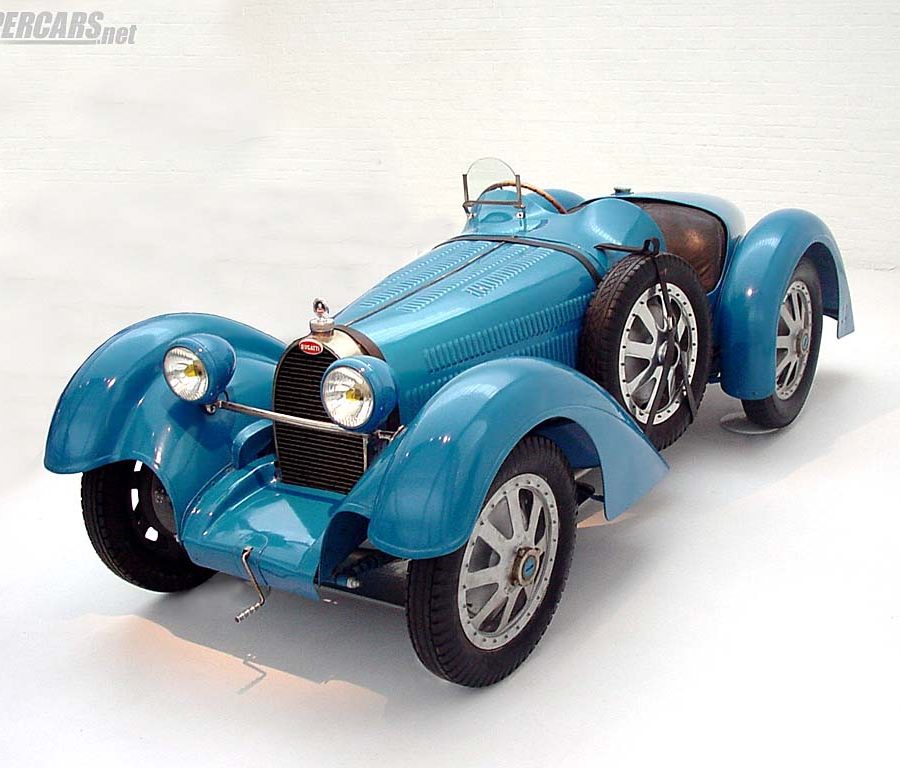 1928 Bugatti Type 35A Grand Sport