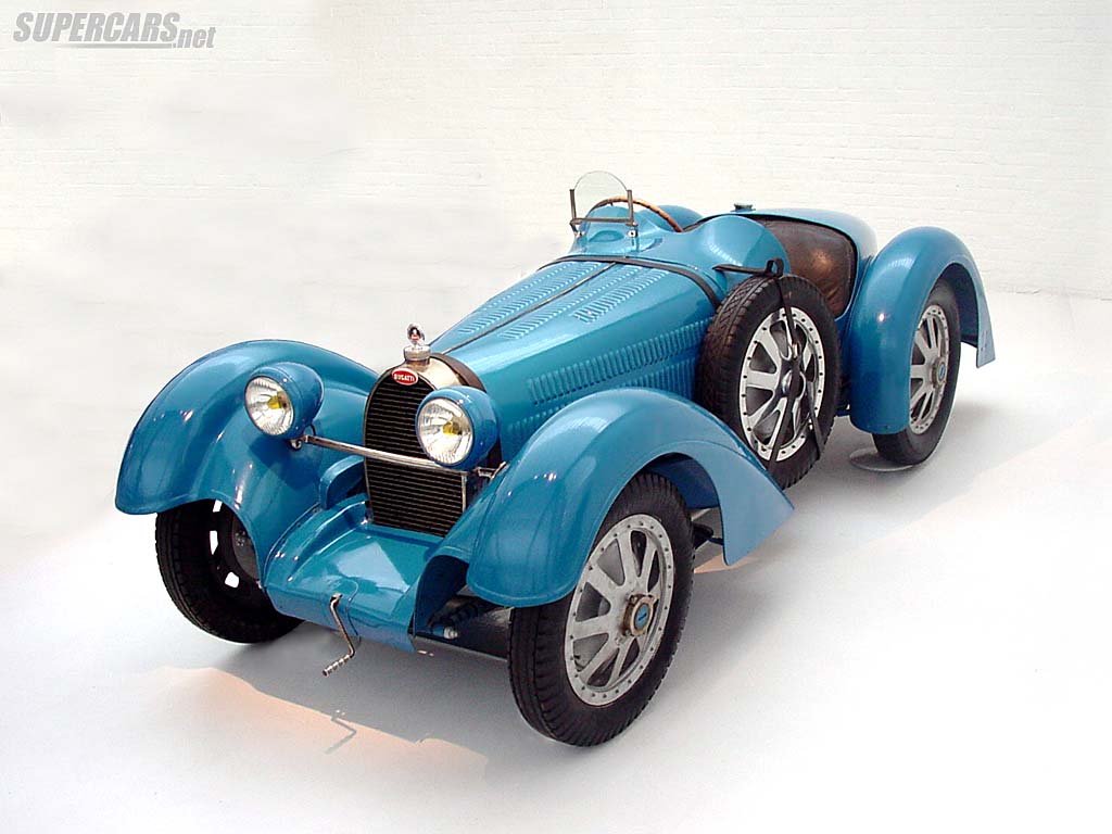 1928 Bugatti Type 35A Grand Sport