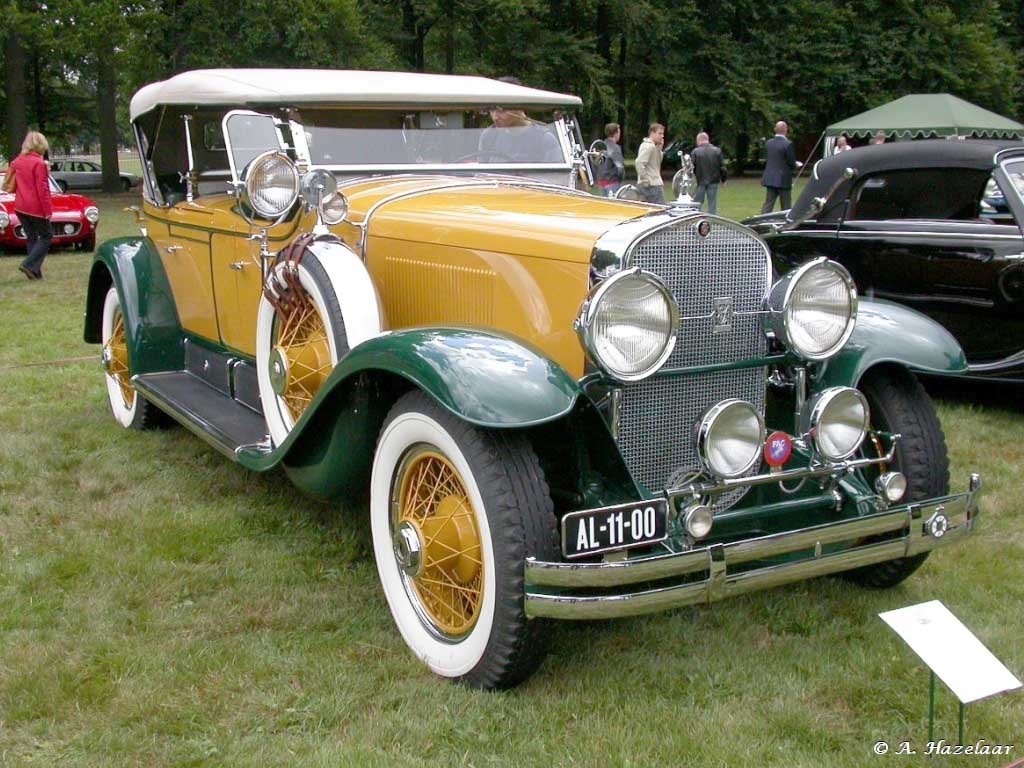 1928 Cadillac Series 341-A