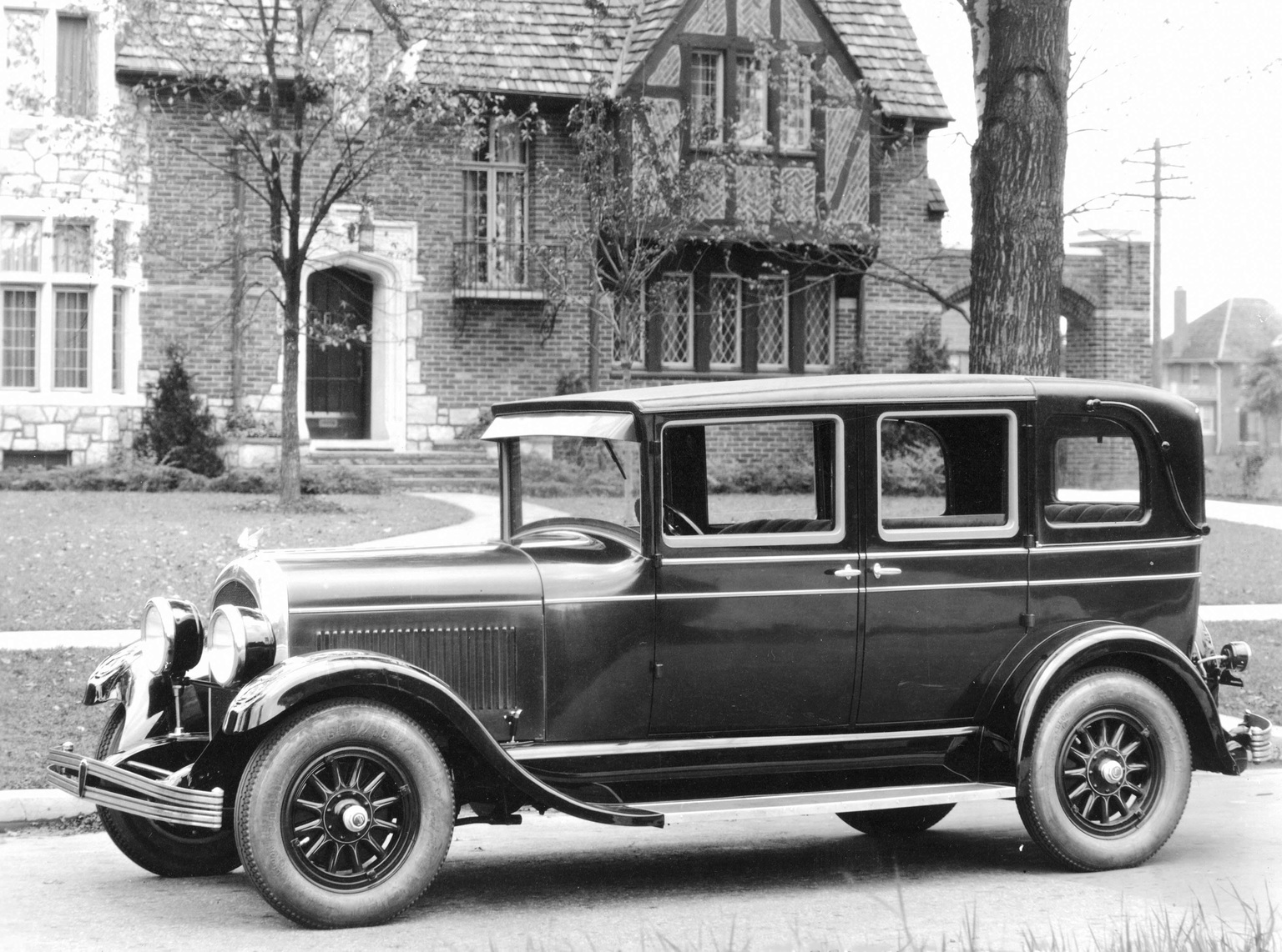 1927→1928 Chrysler 72