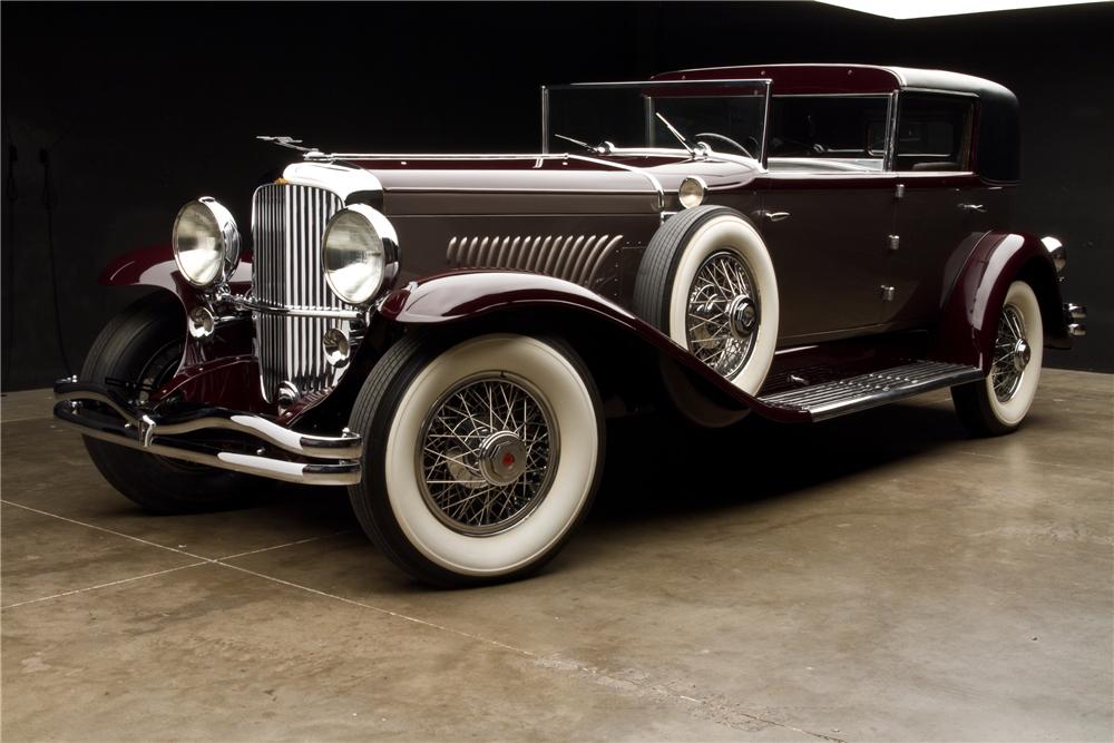 1930 Duesenberg Model J