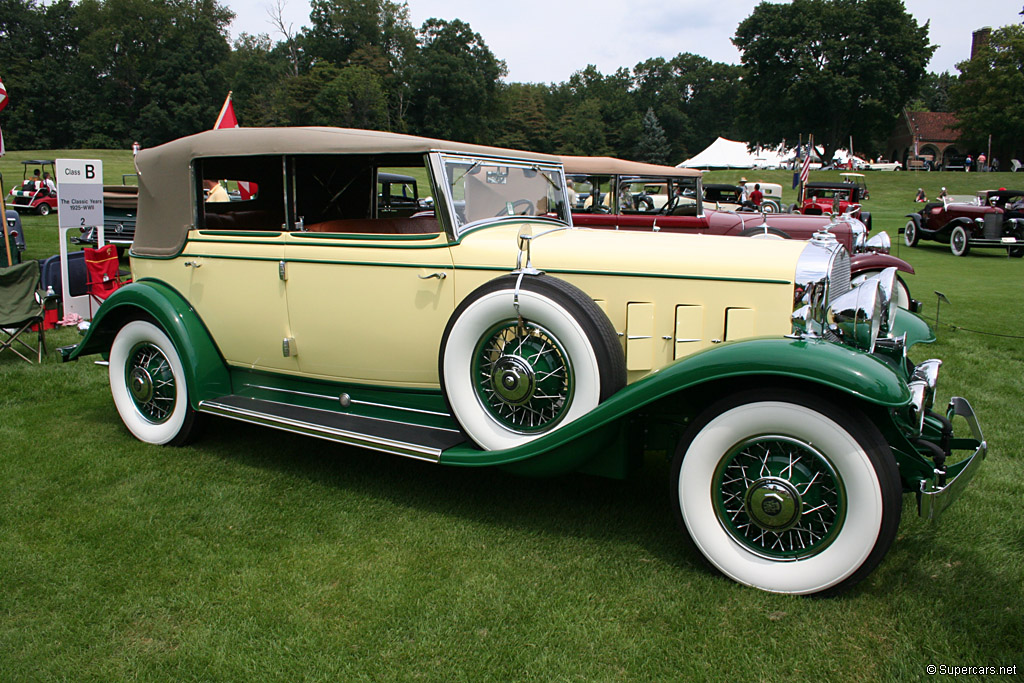 1931 Cadillac Series 370-A V12