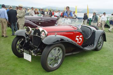 1932 Bugatti Type 55 Roadster