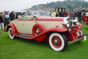 1932 Cadillac Series 355-B