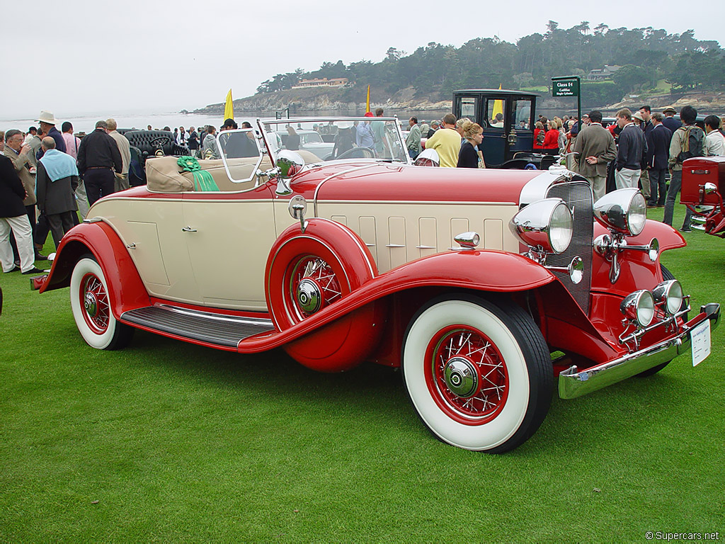 1932 Cadillac Series 355-B