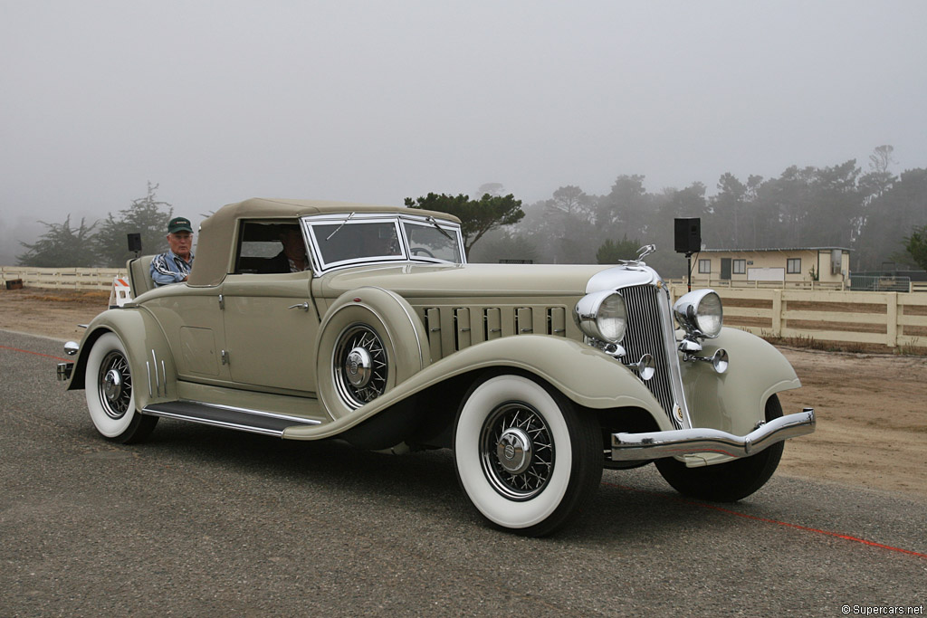 1932 Chrysler Imperial Custom Eight