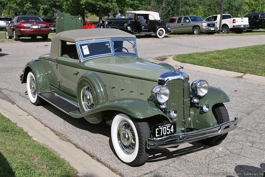 1932 Chrysler Imperial Custom Eight Chrysler Supercars Net