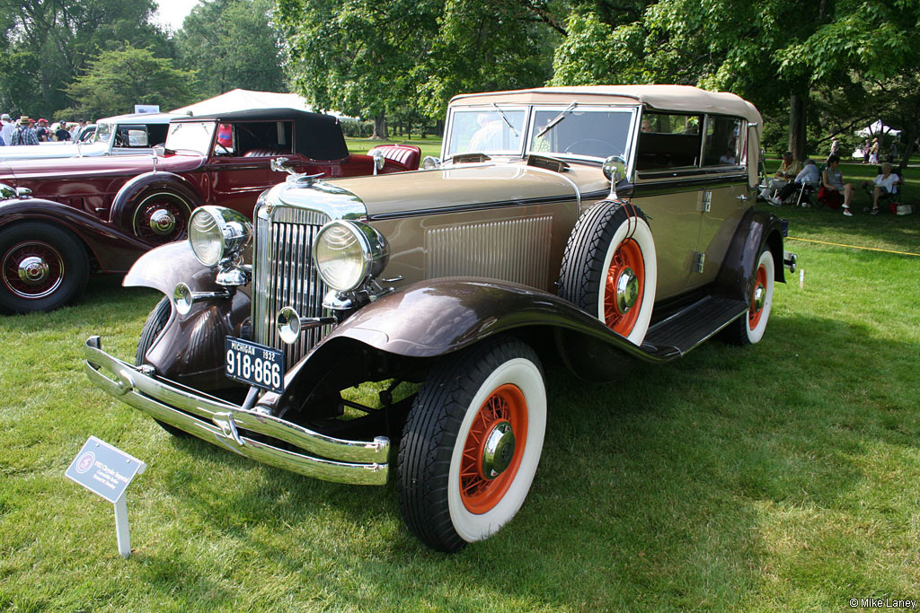 1932 Chrysler Imperial Eight