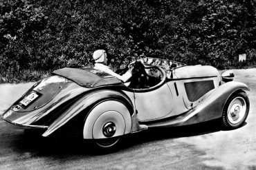 1934 BMW 315/1