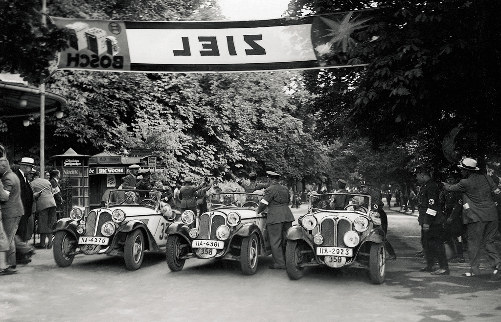 1934 BMW 315/1