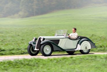 1934 BMW 319/1