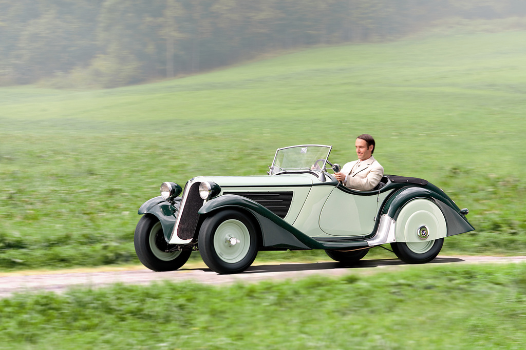 1934 BMW 319/1