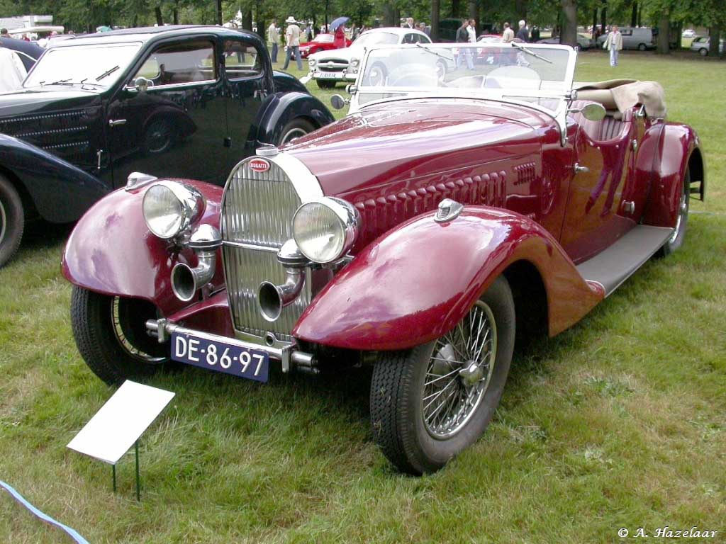 1934 Bugatti Type 57