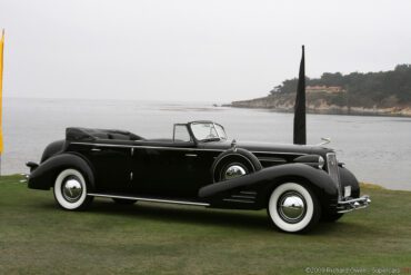 1934 Cadillac Series 452-D/60 V16