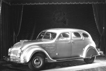 1934 Chrysler Airflow