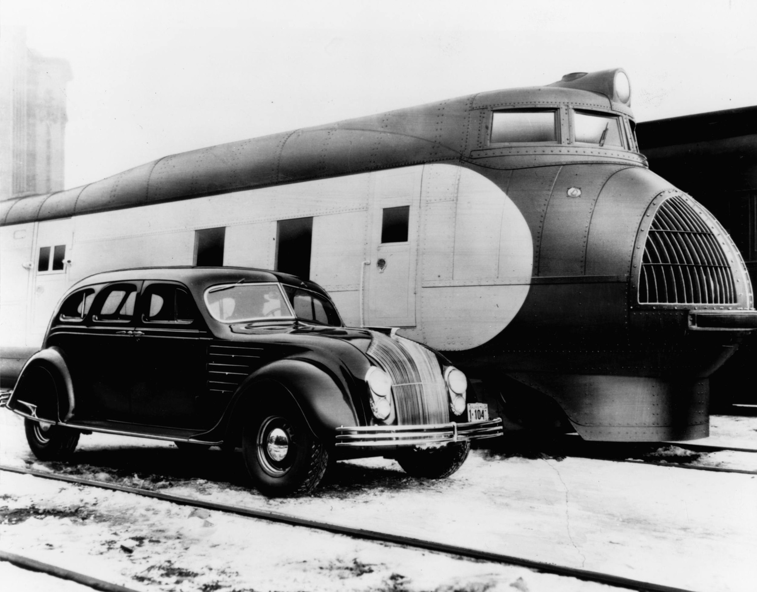 1934 Chrysler Airflow